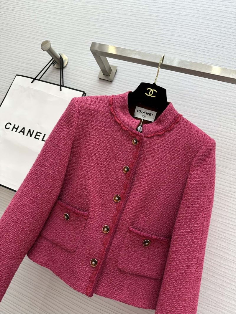 Chanel Outwear